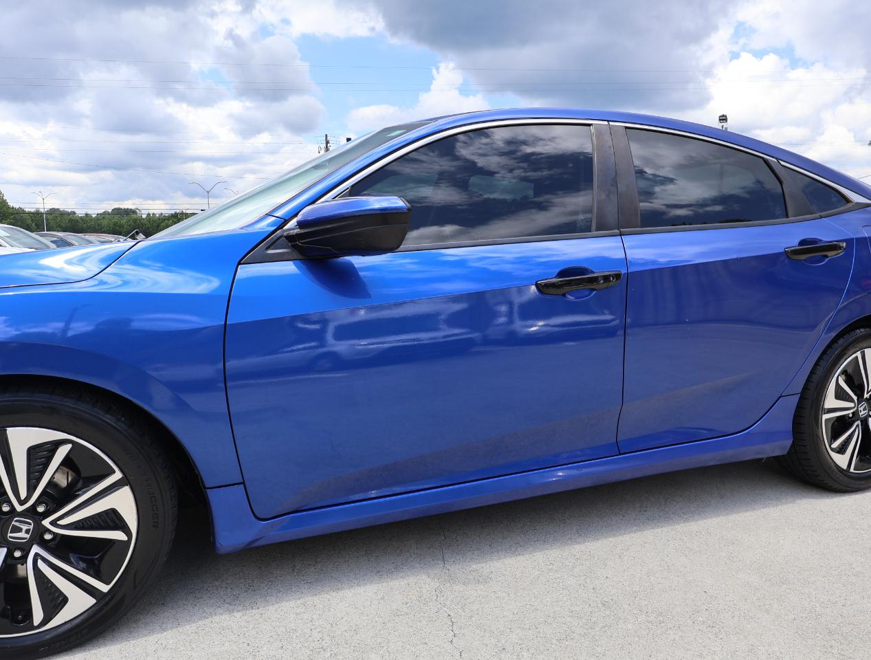 Honda Civic  2016