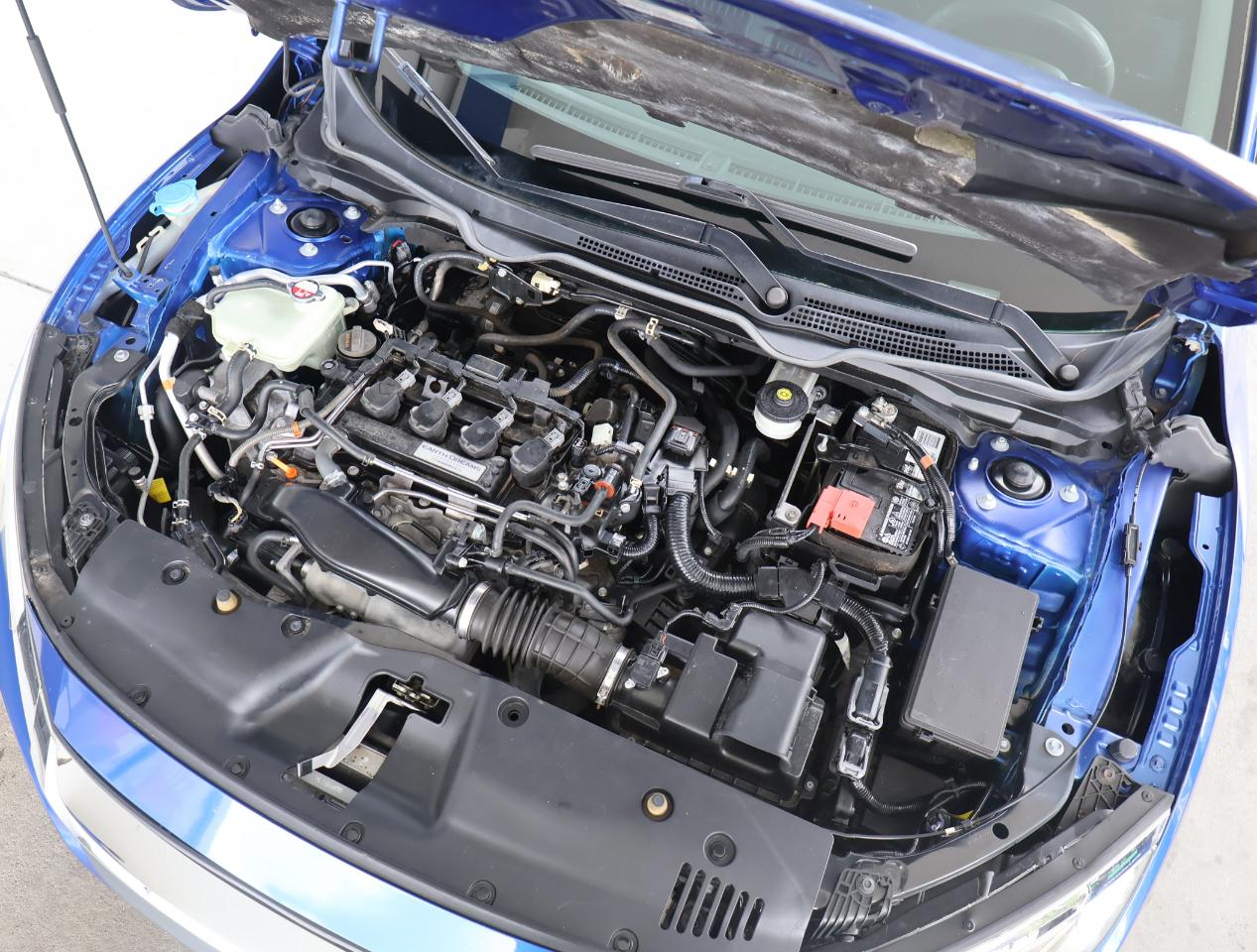 Honda Civic  2016