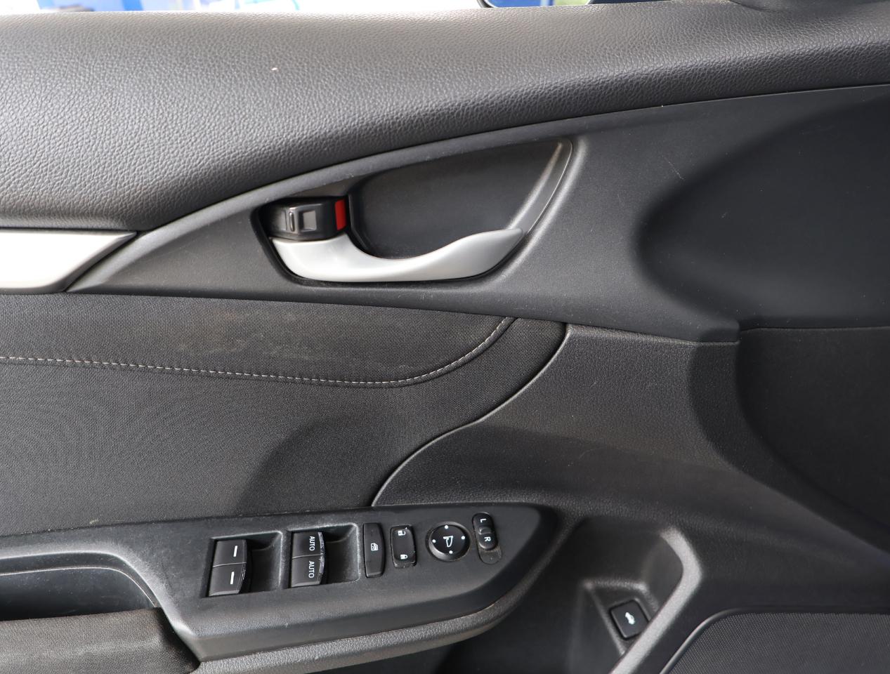 Honda Civic  2016