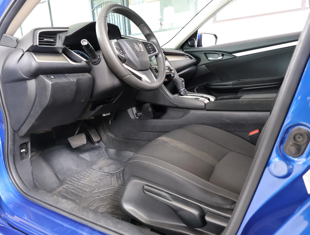 Honda Civic  2016