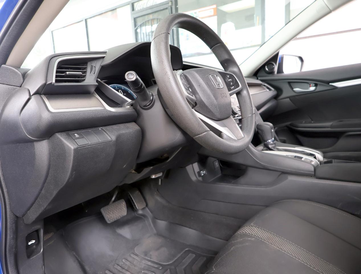 Honda Civic  2016