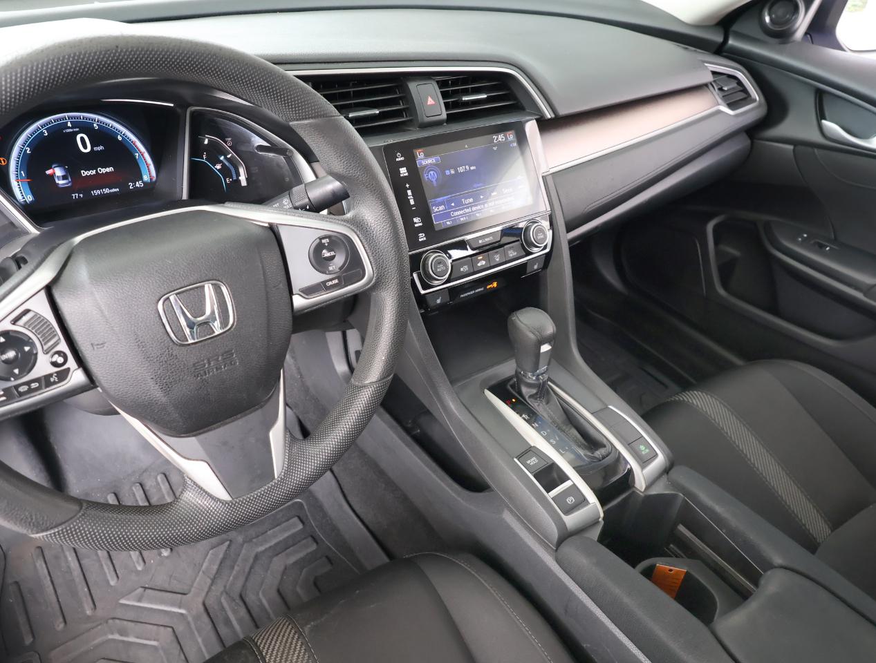 Honda Civic  2016