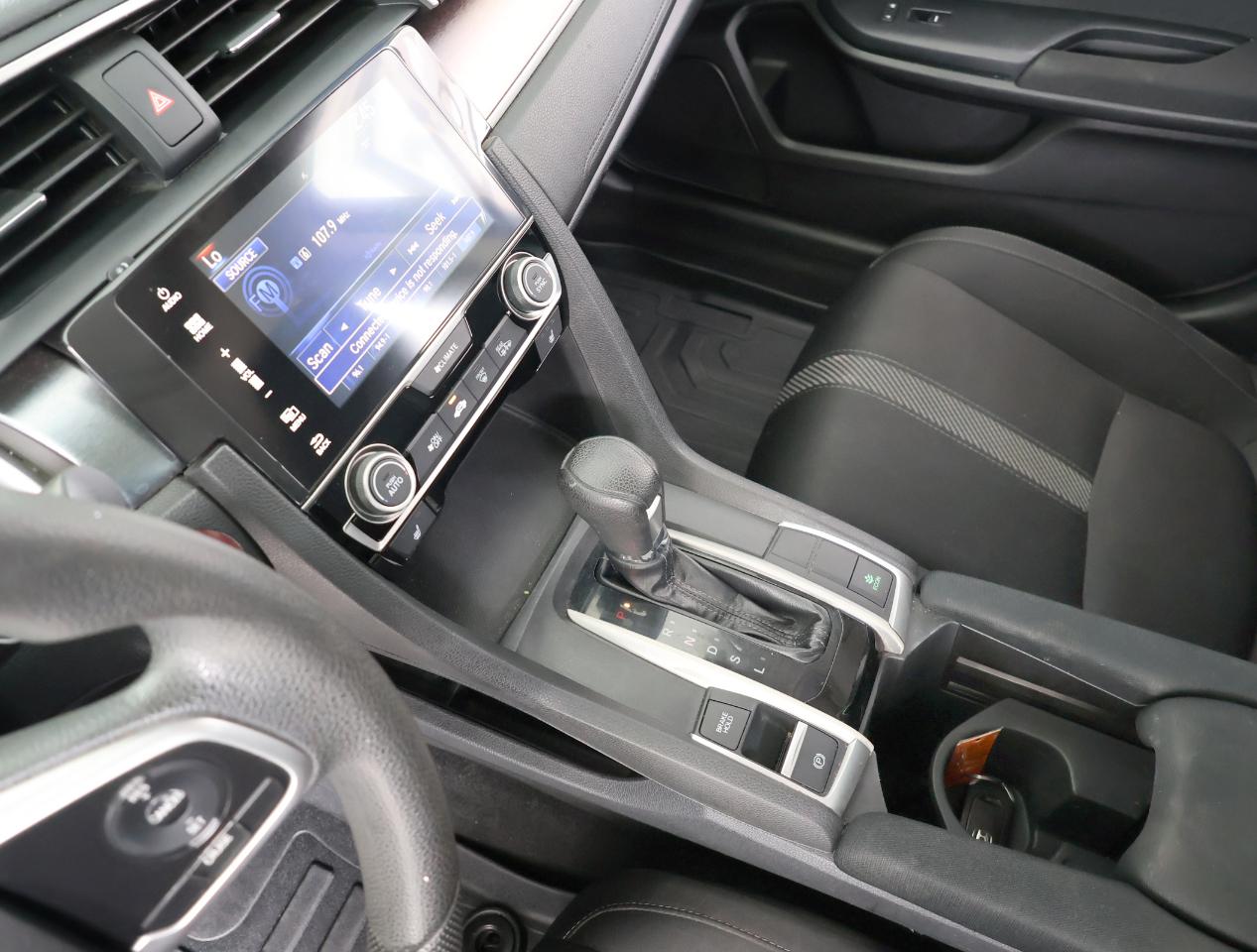 Honda Civic  2016