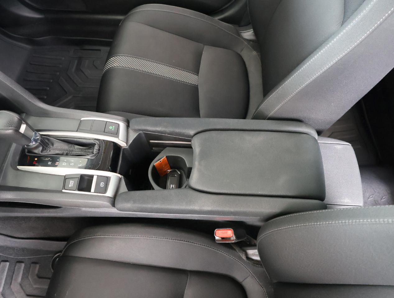 Honda Civic  2016