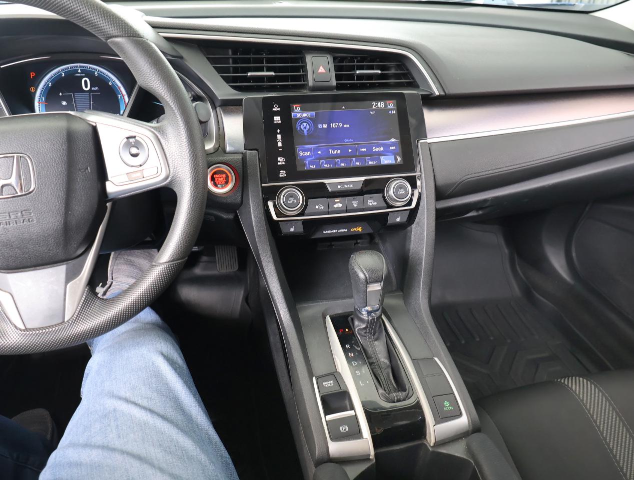Honda Civic  2016