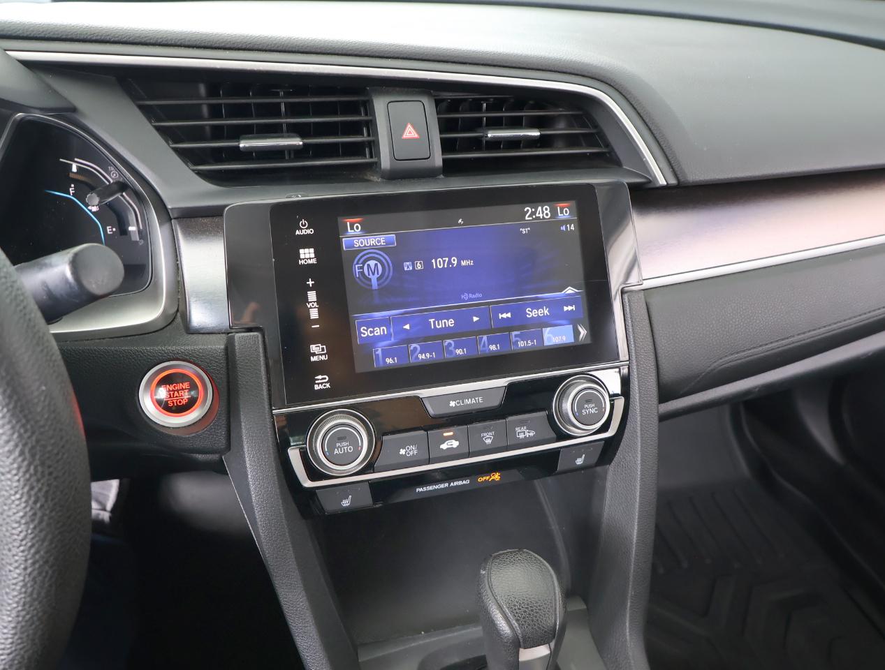 Honda Civic  2016