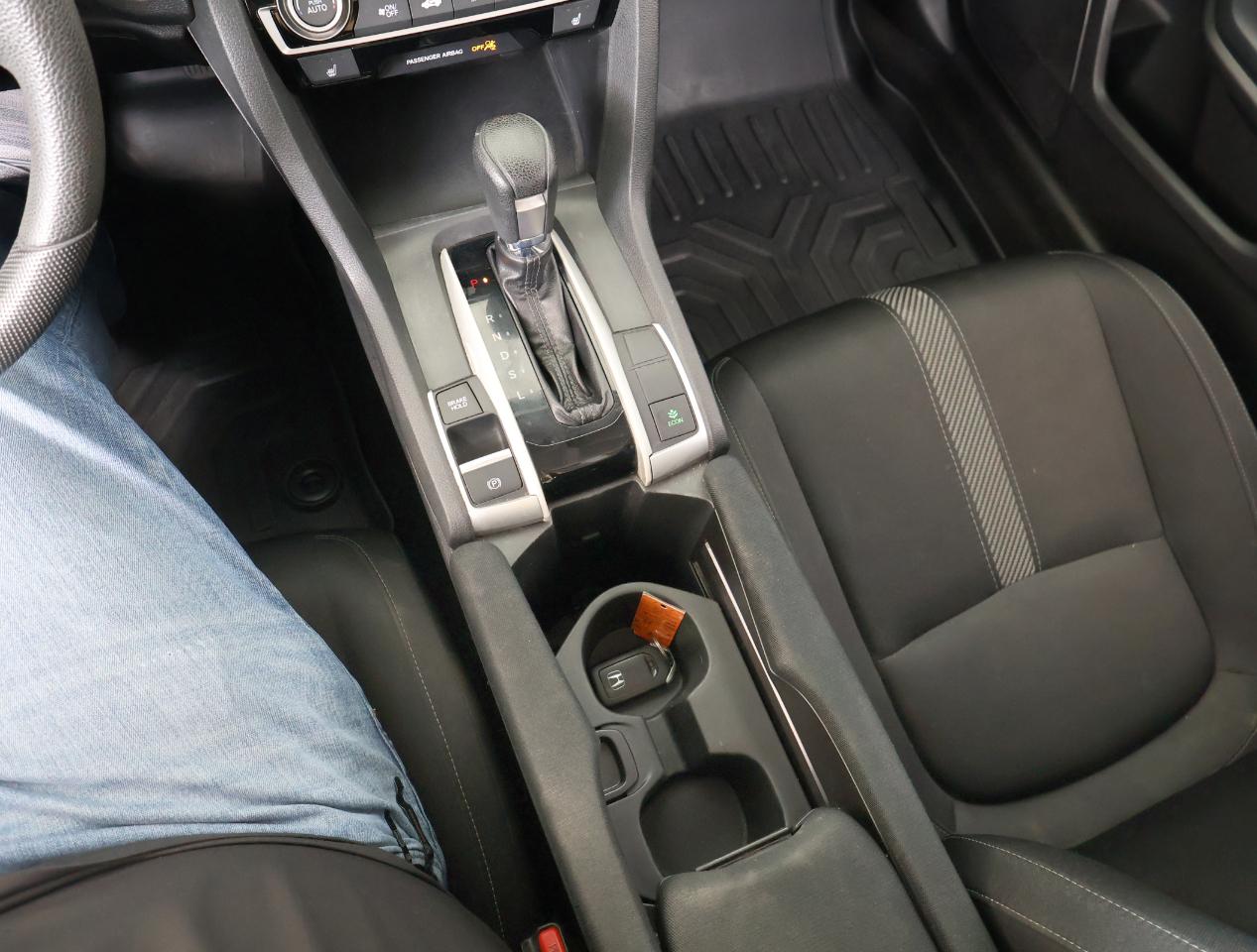 Honda Civic  2016