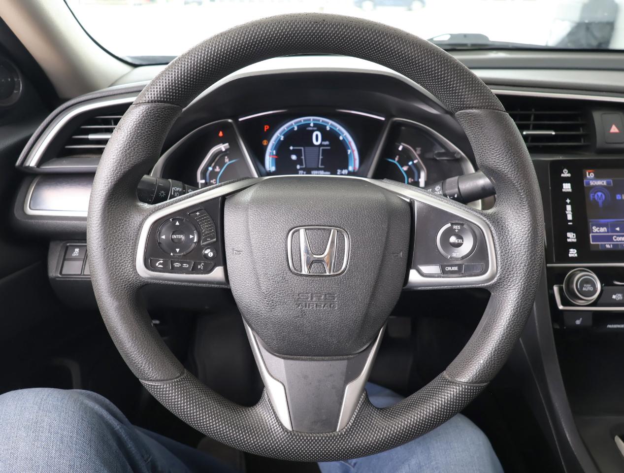 Honda Civic  2016