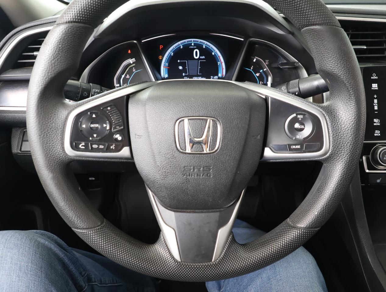 Honda Civic  2016