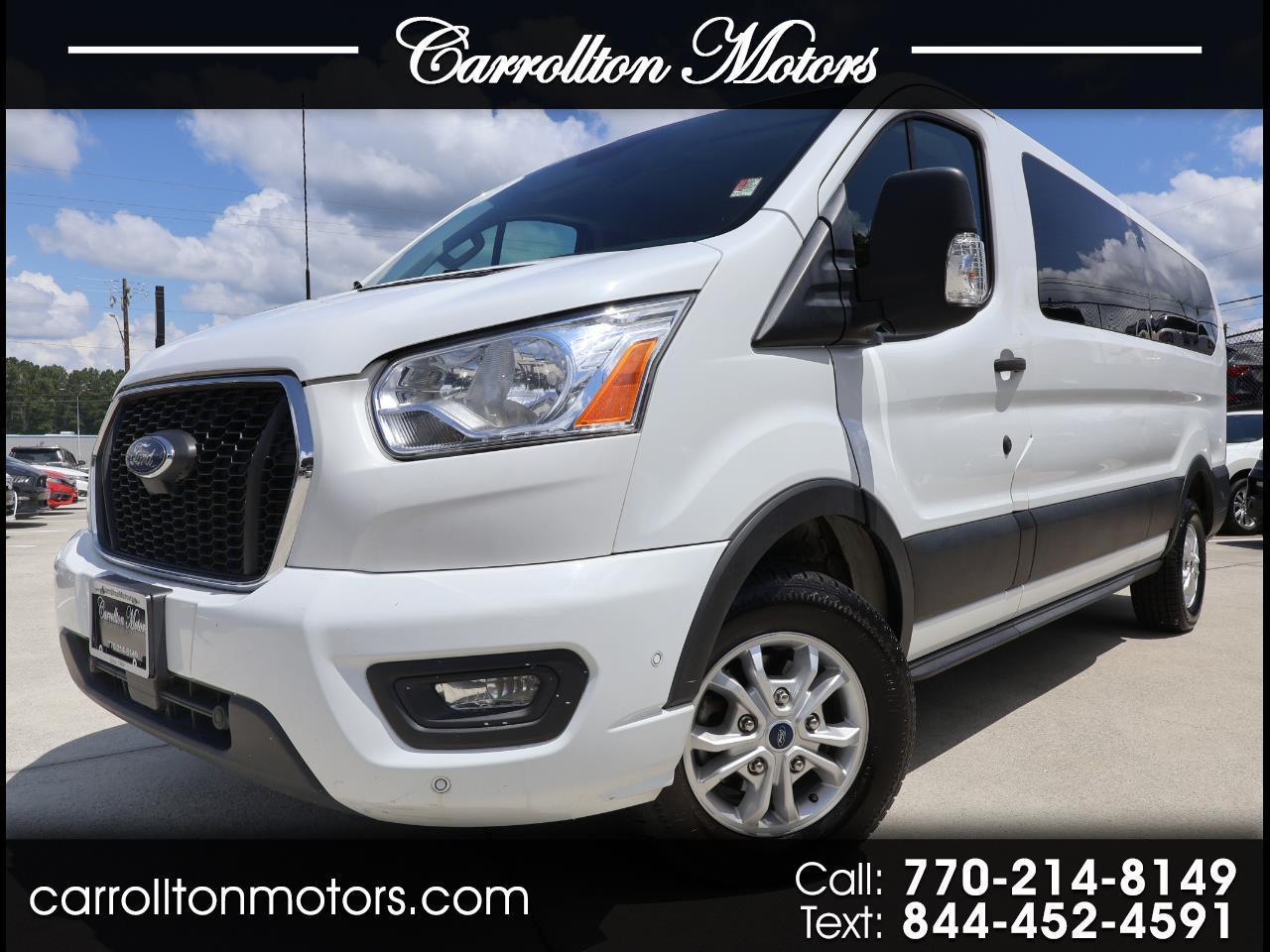 Ford Transit  2021