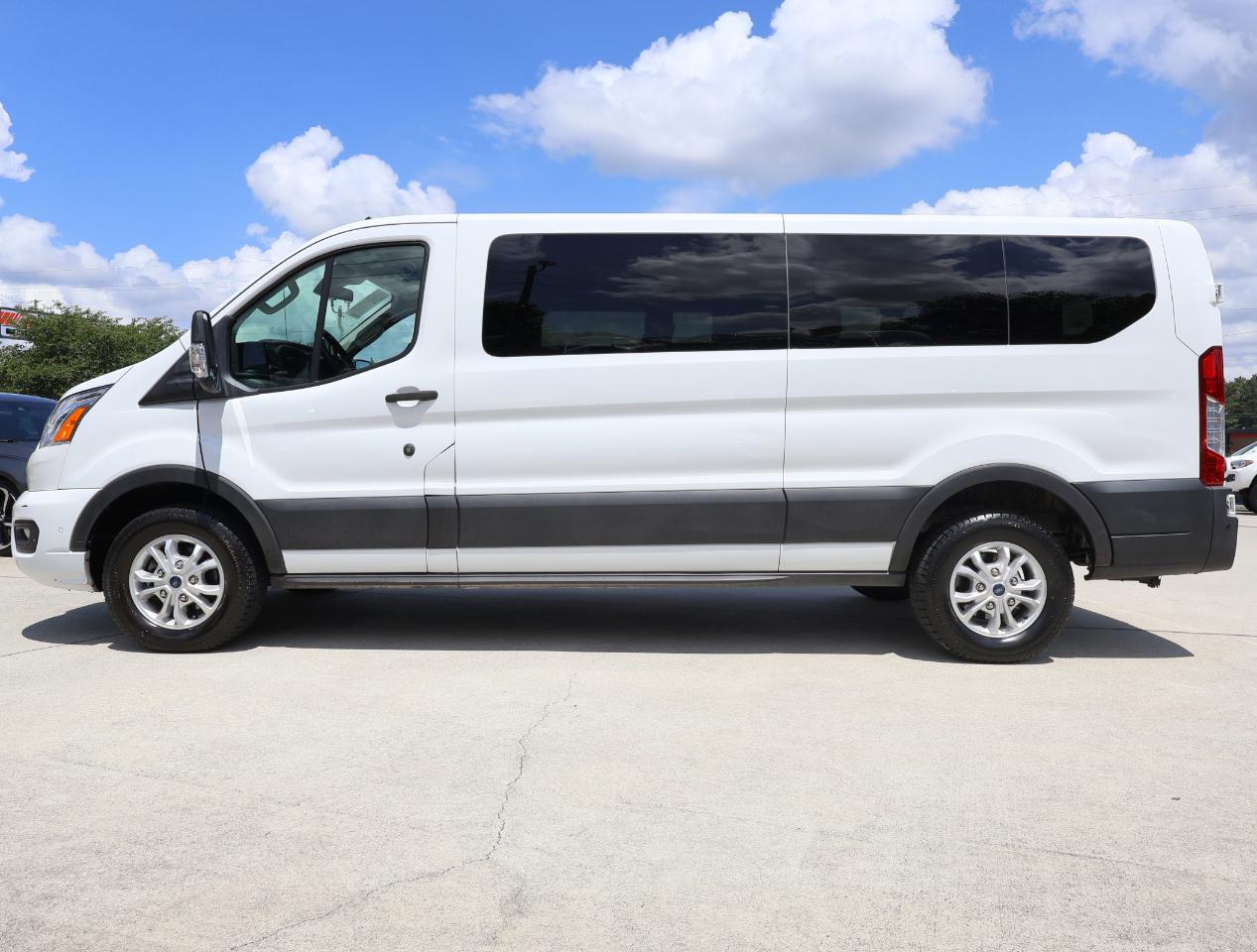 Ford Transit  2021