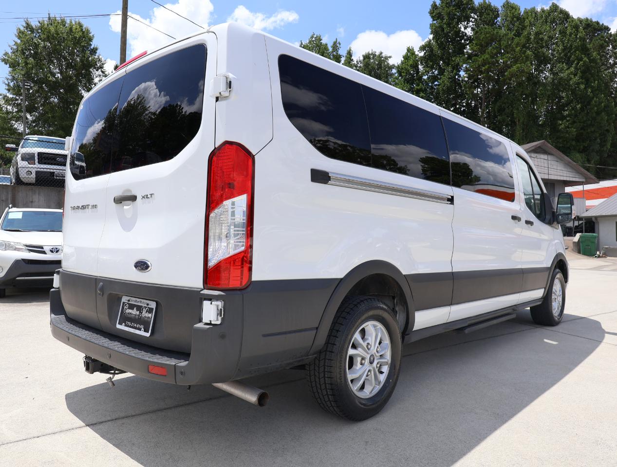 Ford Transit  2021