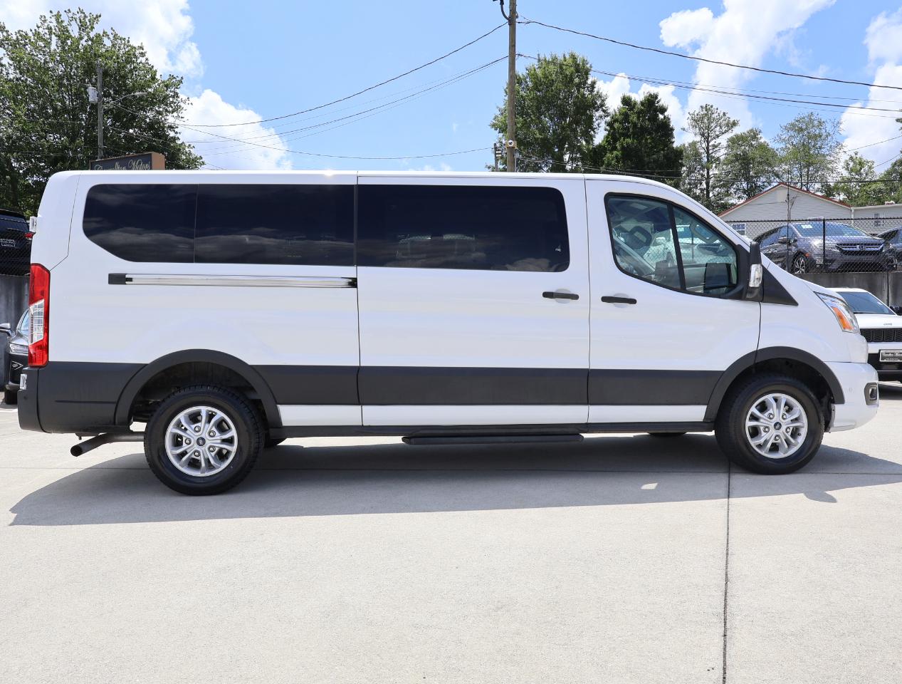 Ford Transit  2021