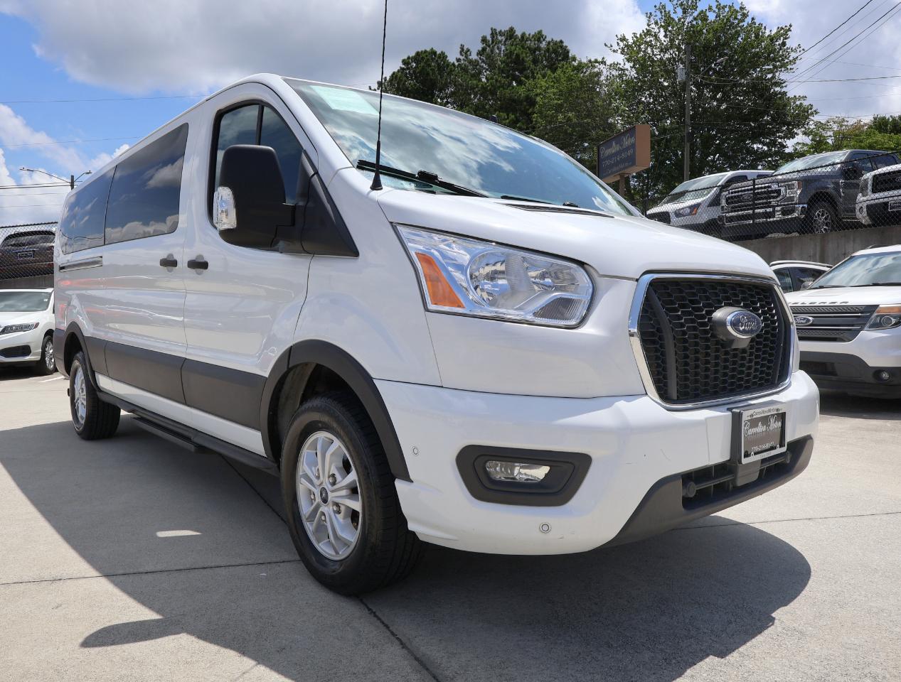 Ford Transit  2021