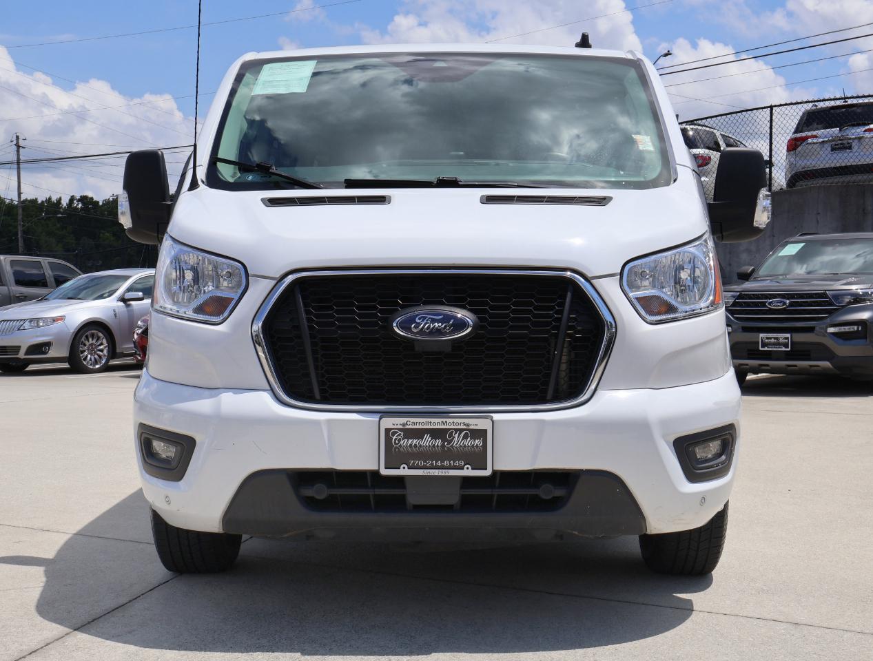 Ford Transit  2021