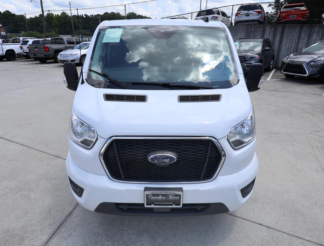Ford Transit  2021