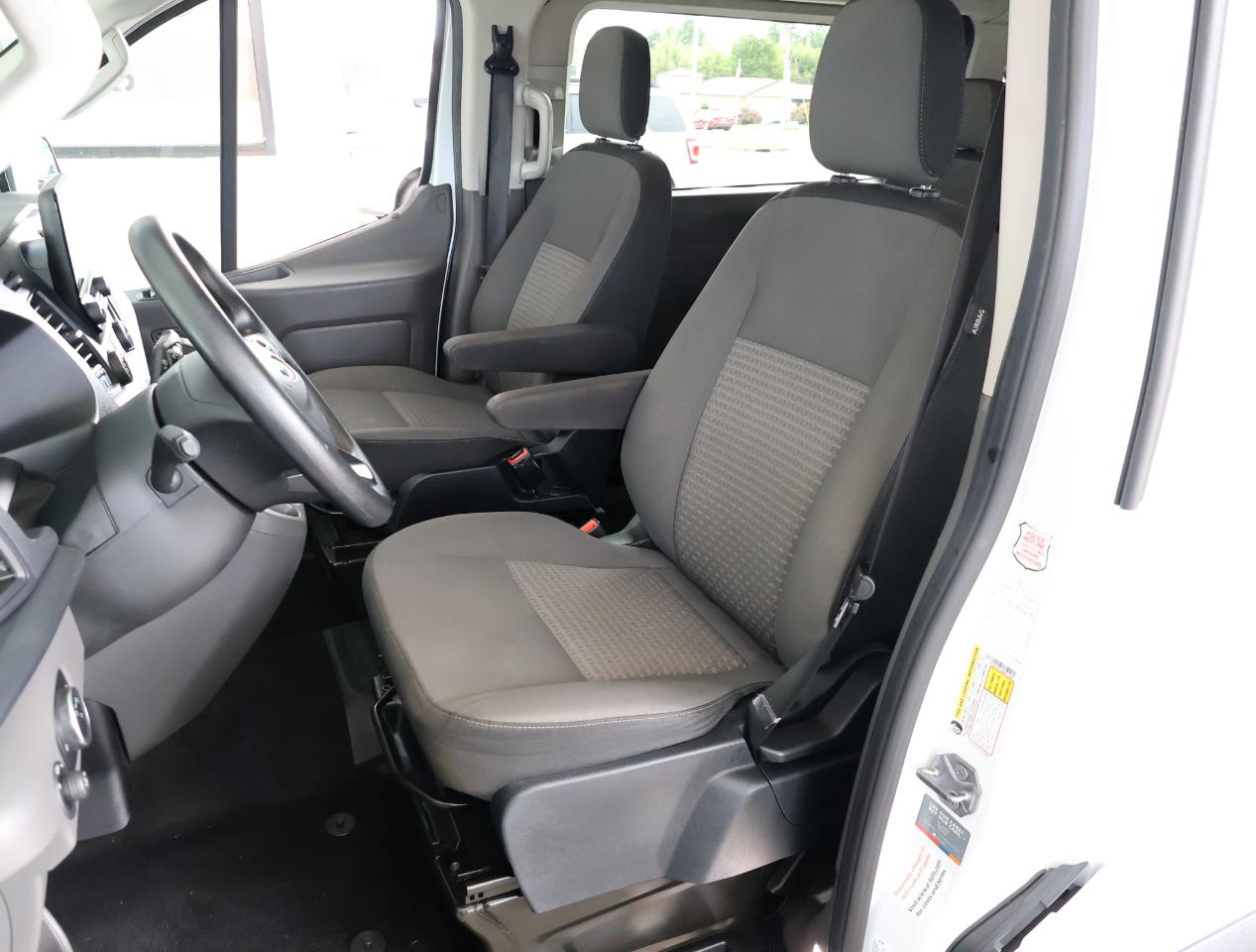 Ford Transit  2021