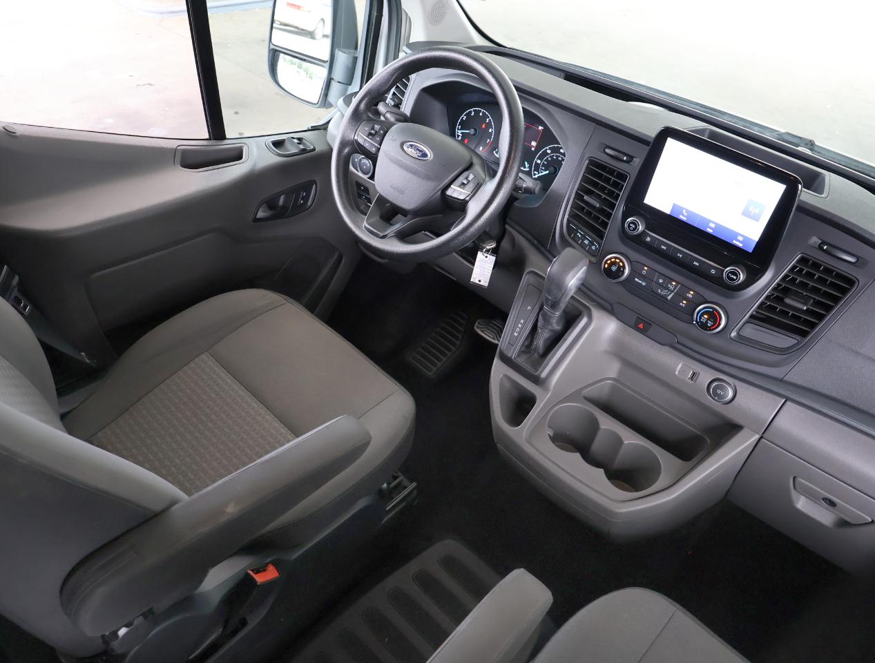 Ford Transit  2021