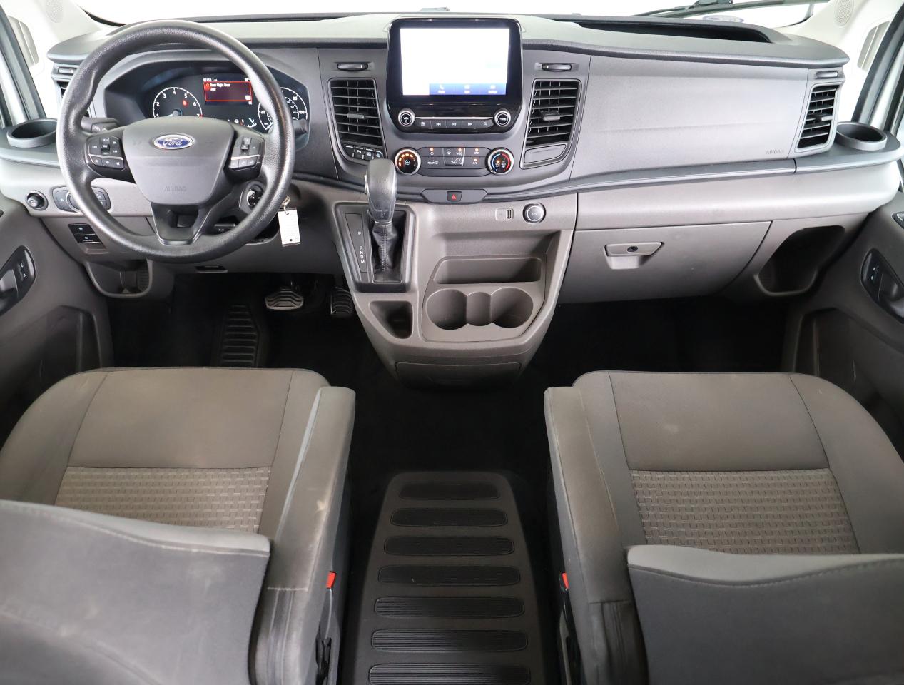 Ford Transit  2021