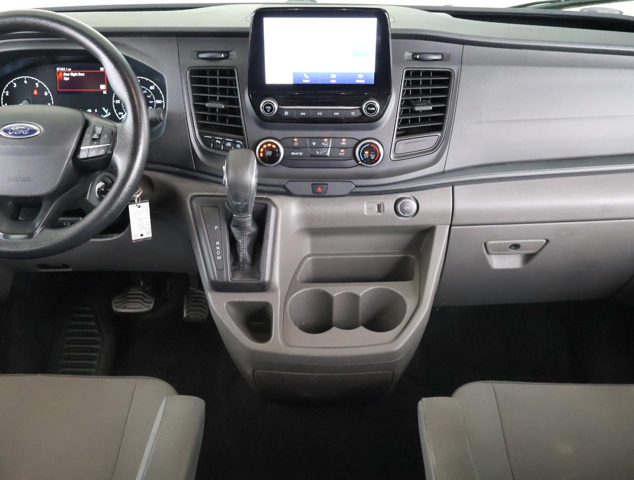Ford Transit  2021