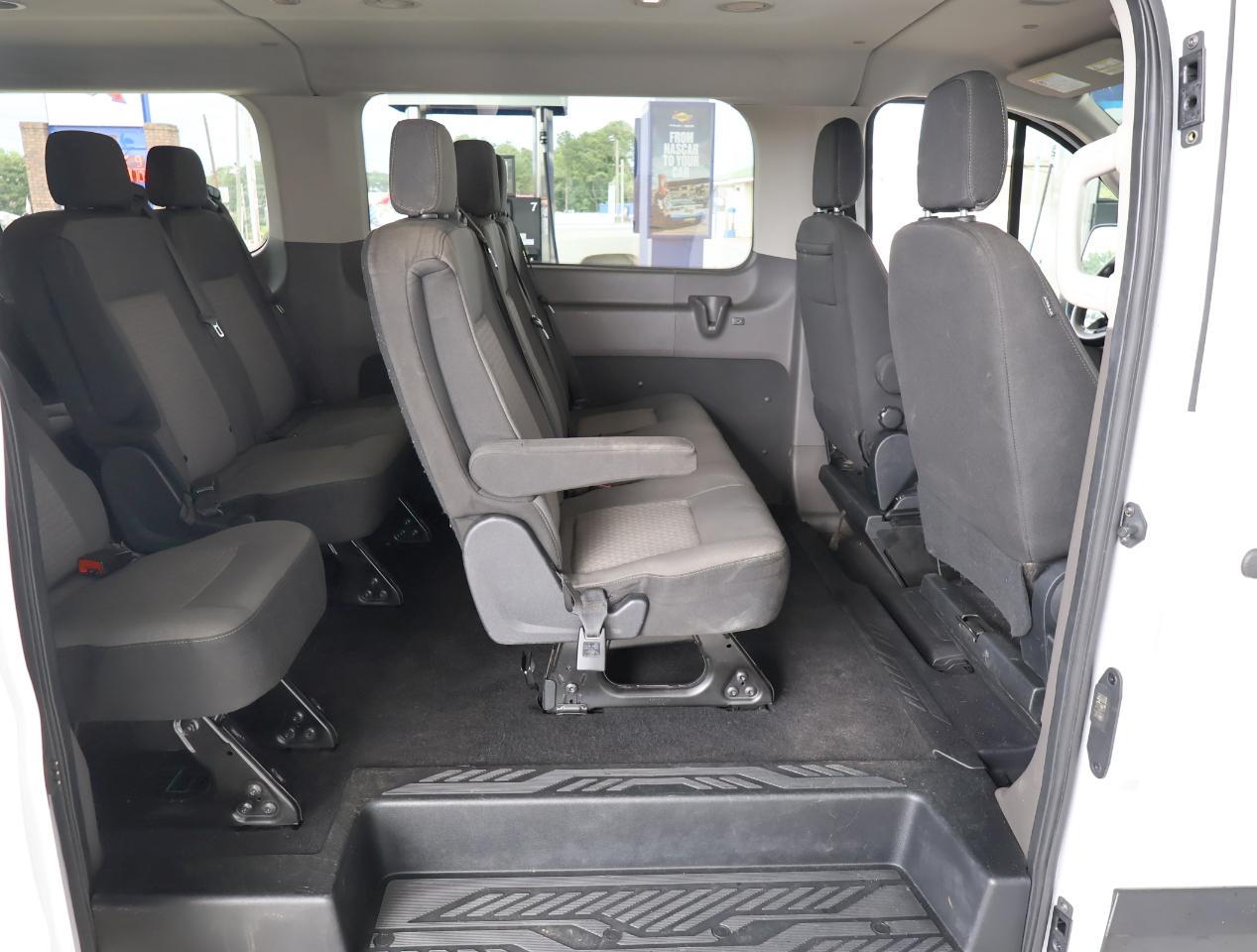 Ford Transit  2021