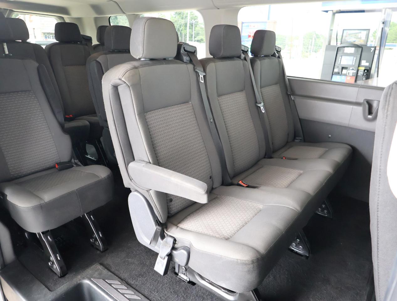 Ford Transit  2021