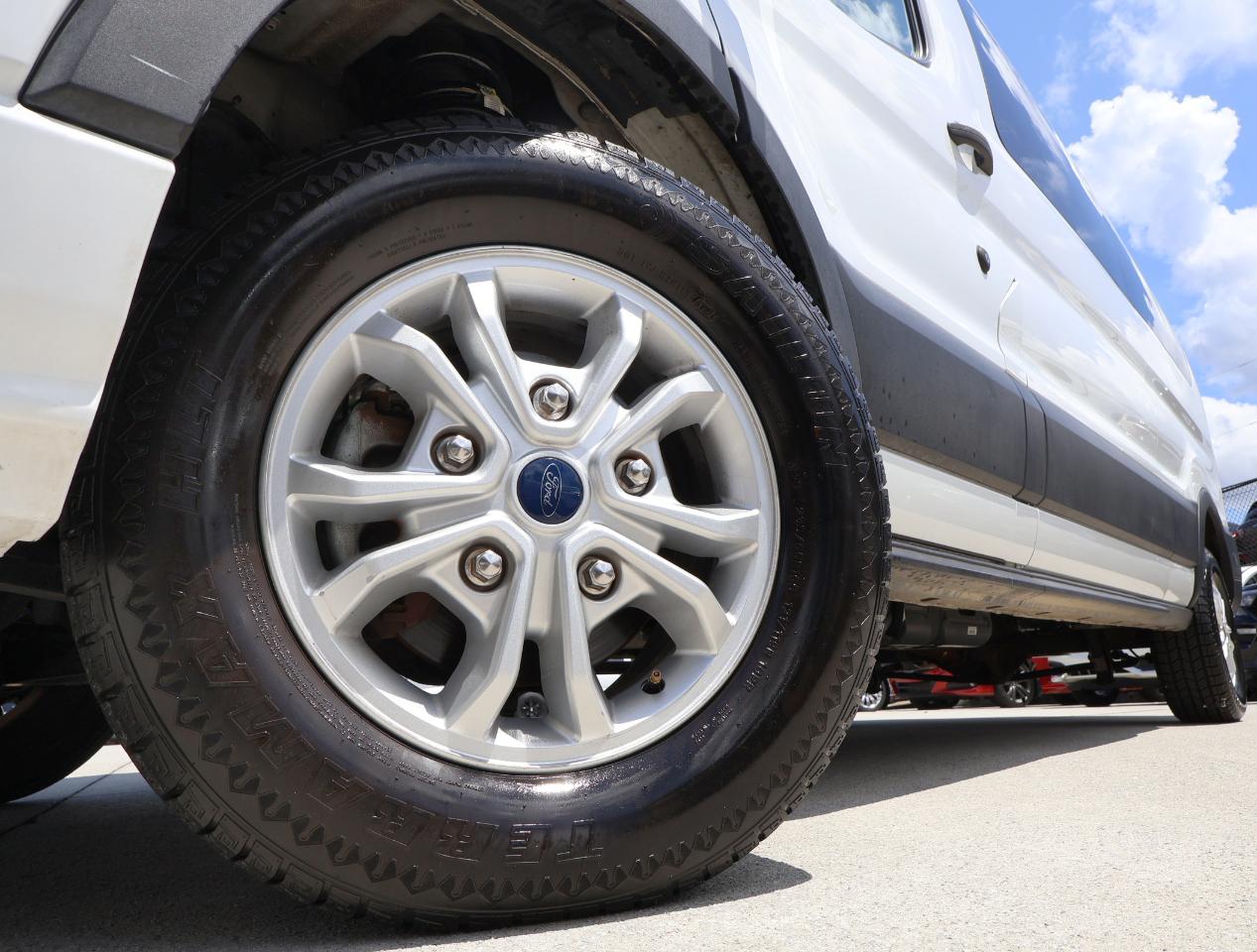 Ford Transit  2021