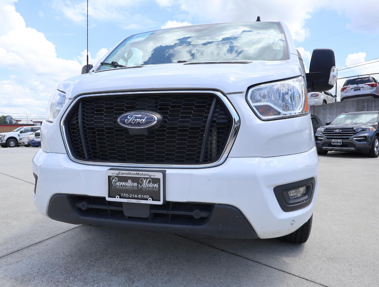 Ford Transit  2021