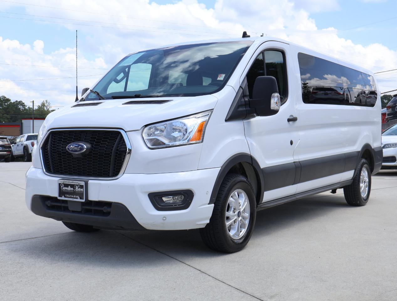 Ford Transit  2021