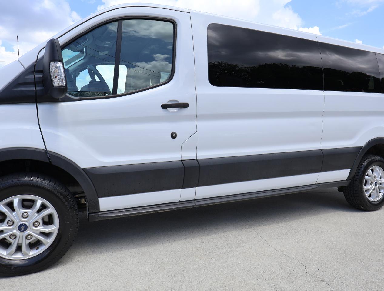 Ford Transit  2021