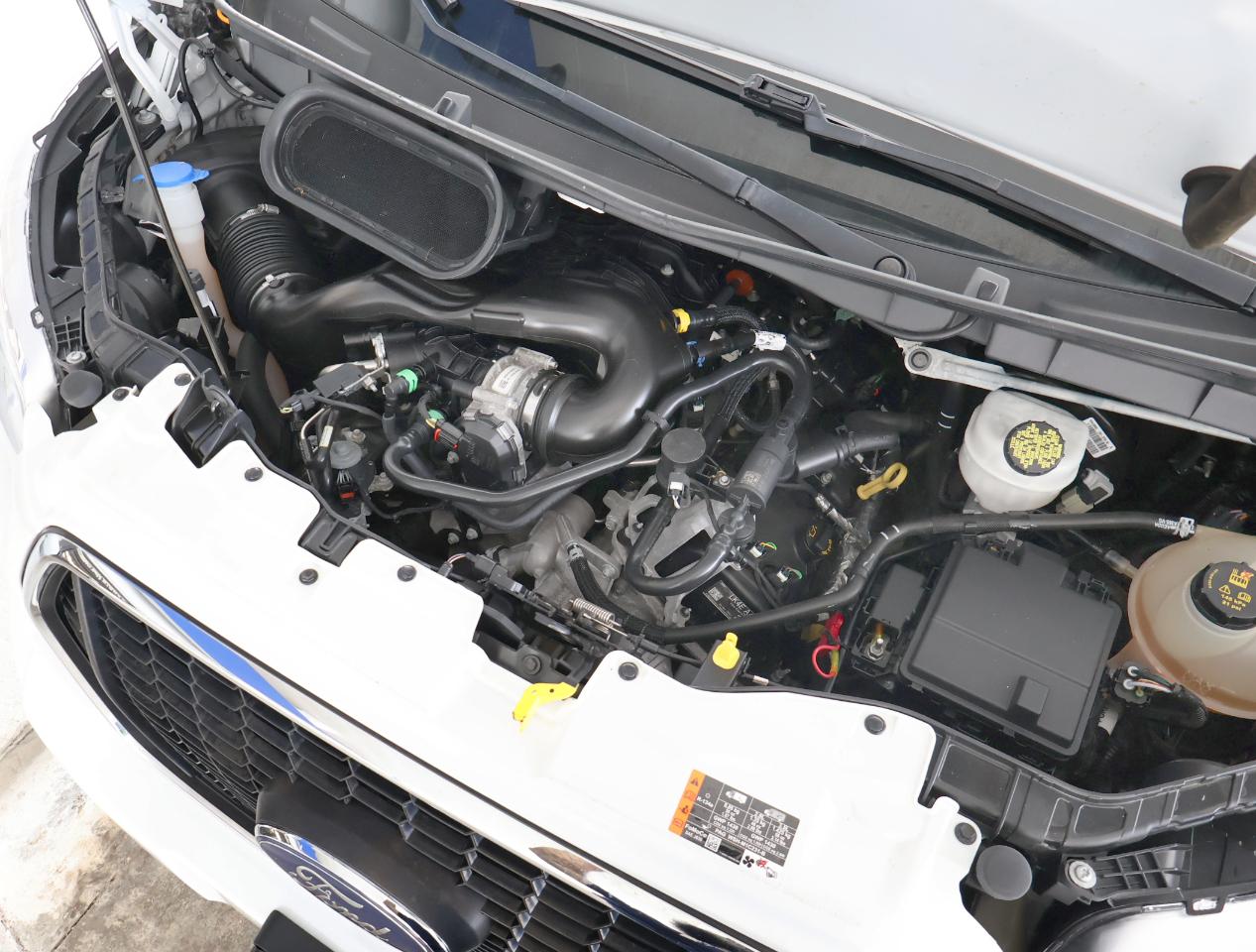 Ford Transit  2021