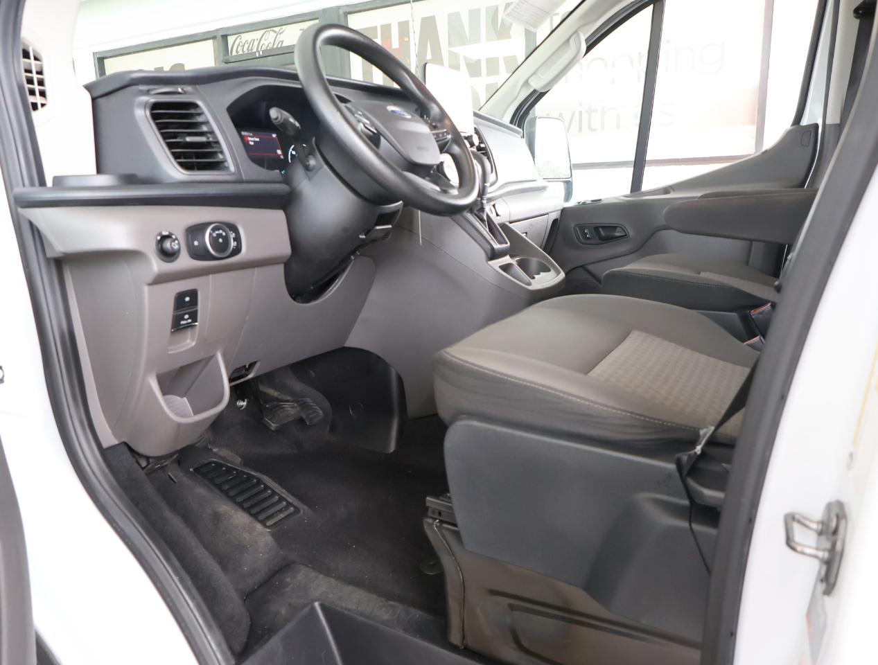 Ford Transit  2021