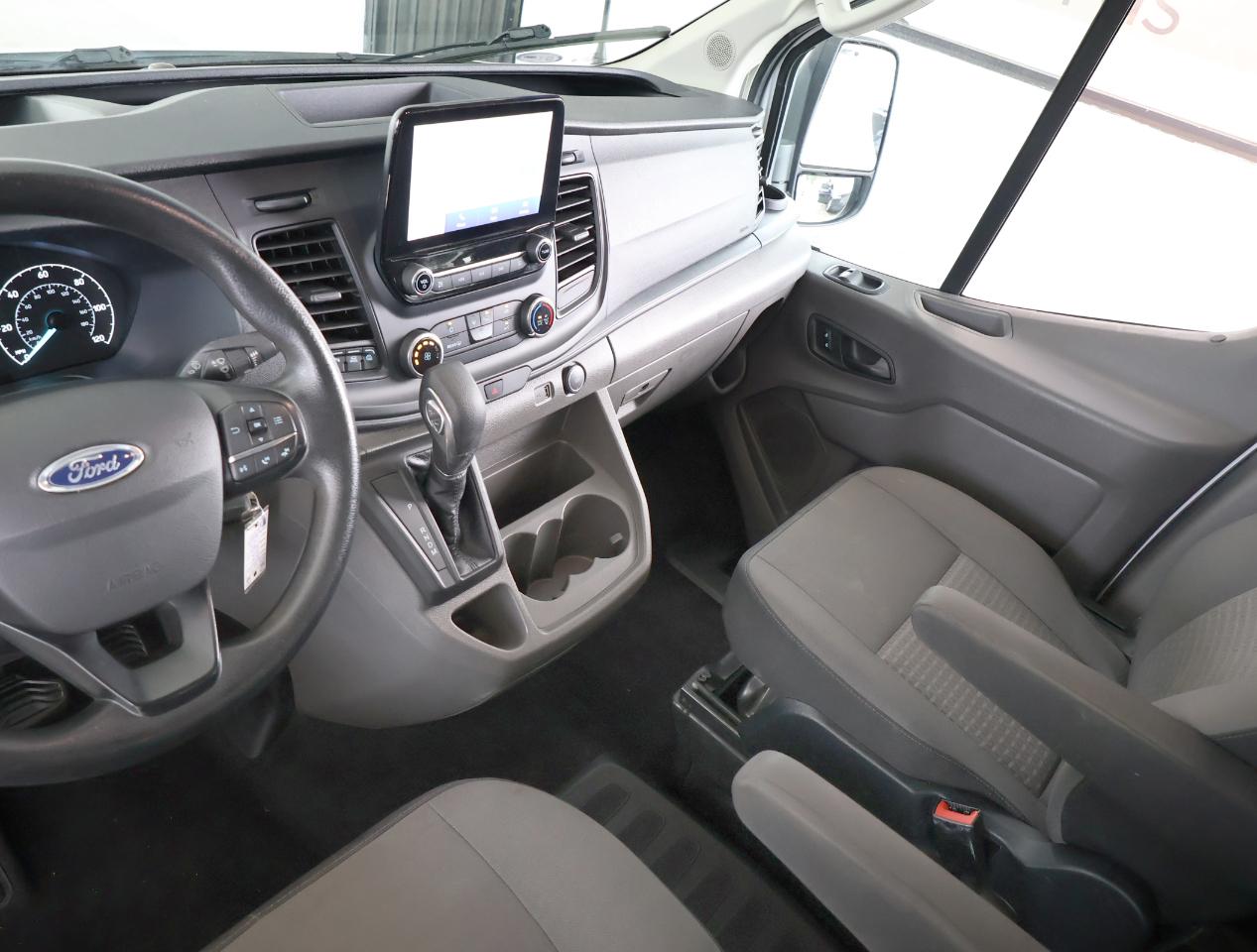 Ford Transit  2021