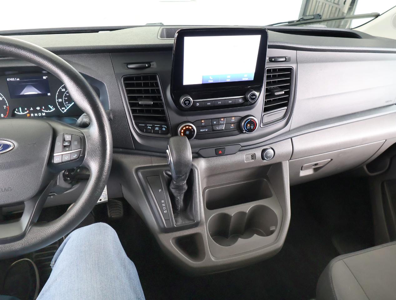 Ford Transit  2021