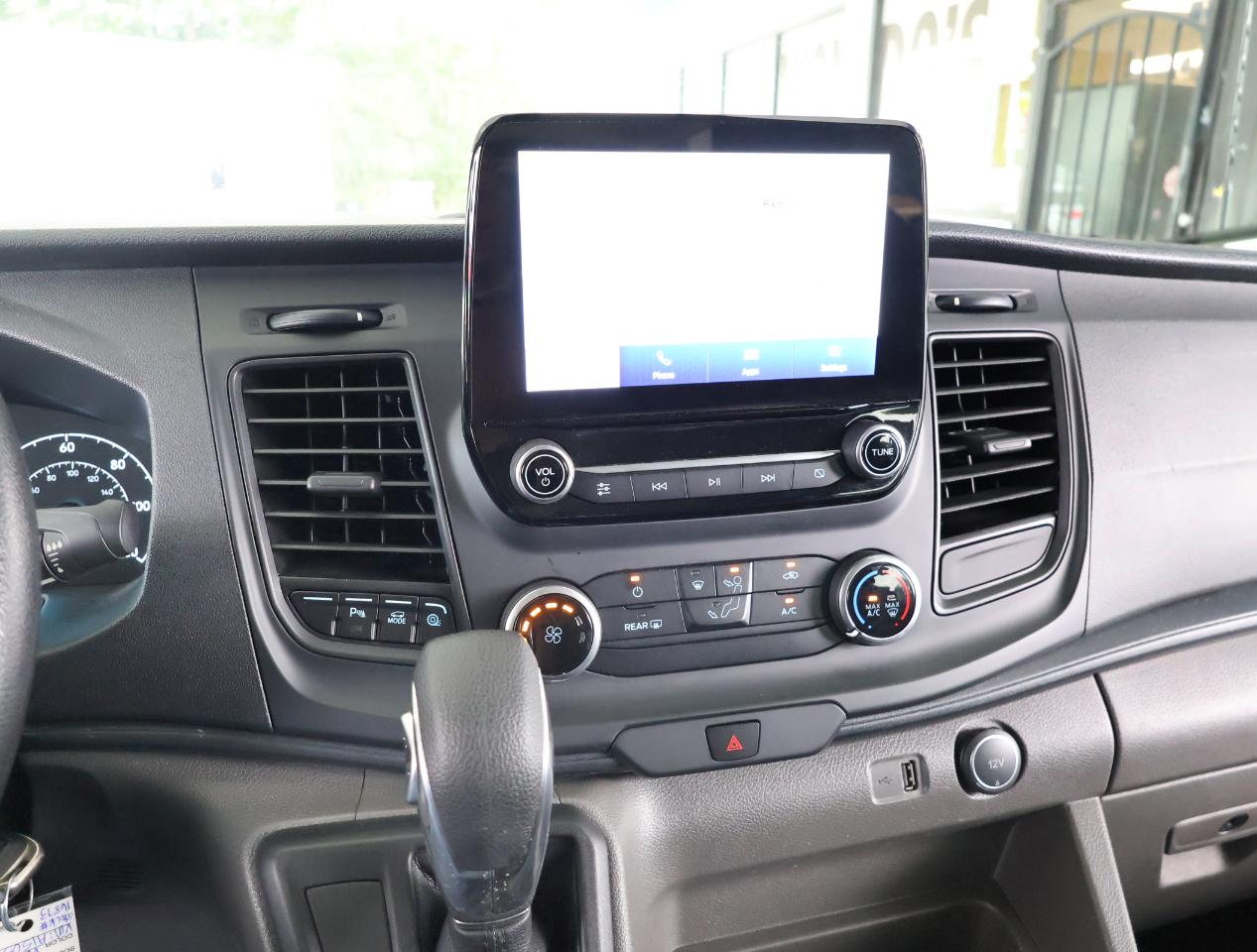 Ford Transit  2021