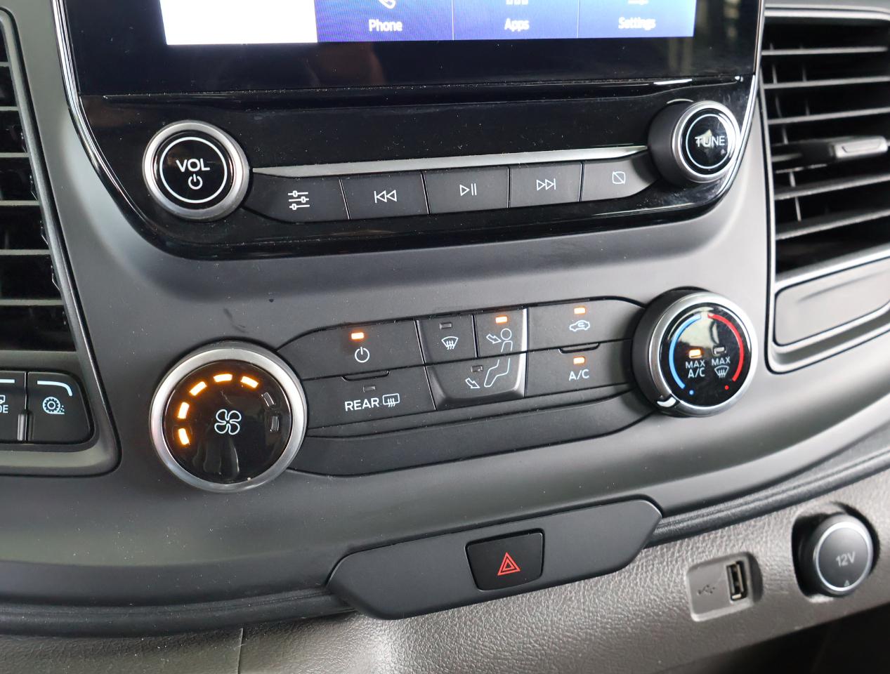 Ford Transit  2021