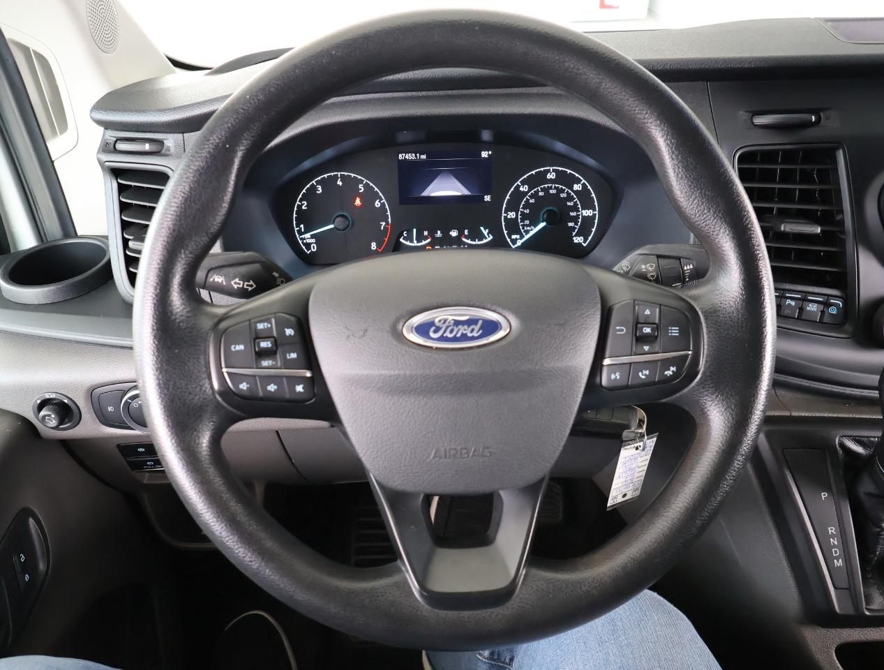 Ford Transit  2021