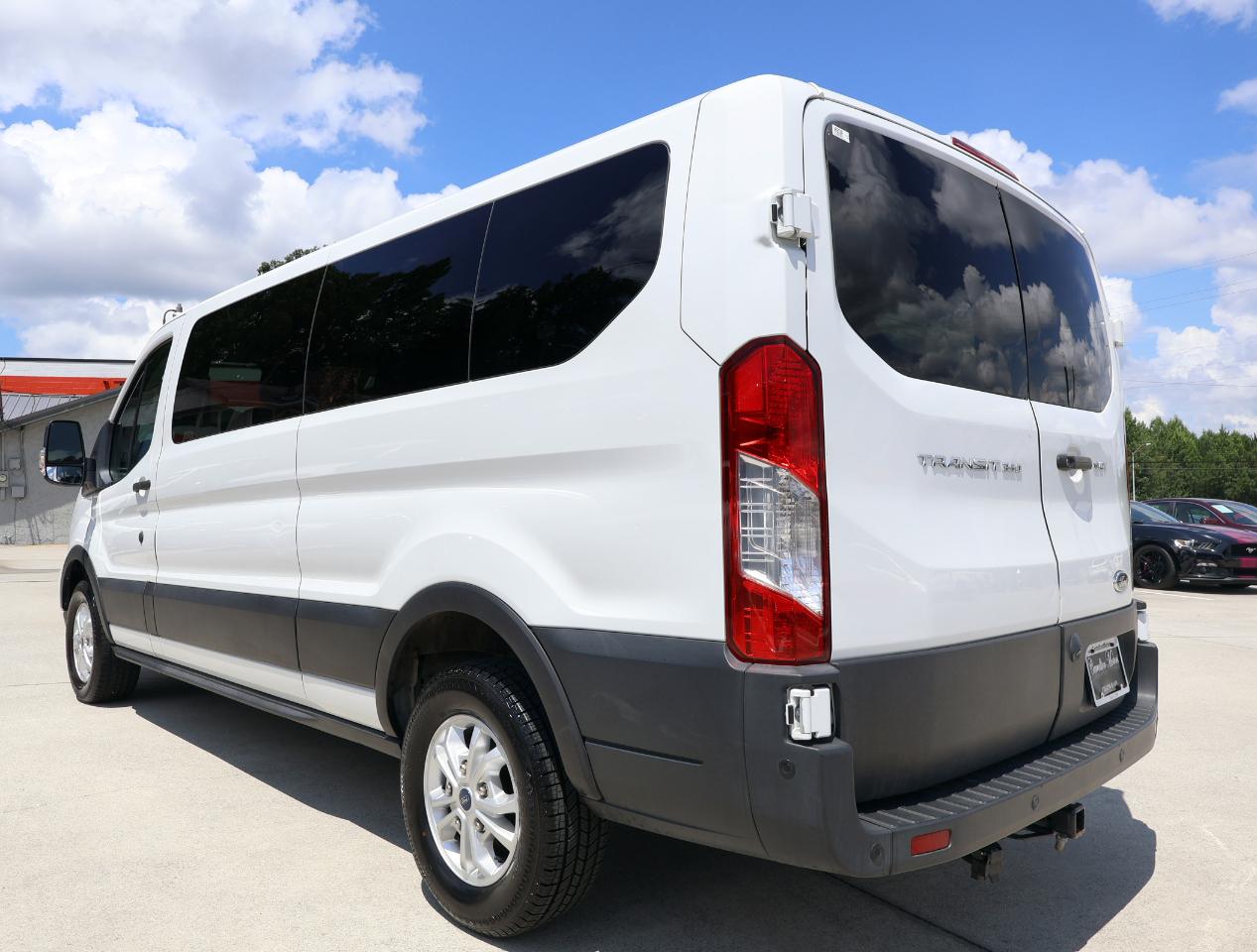 Ford Transit  2021