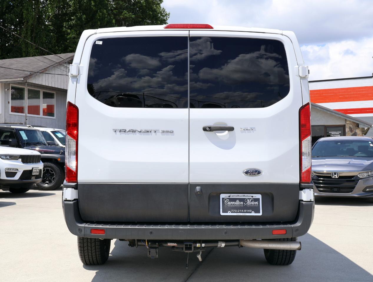 Ford Transit  2021