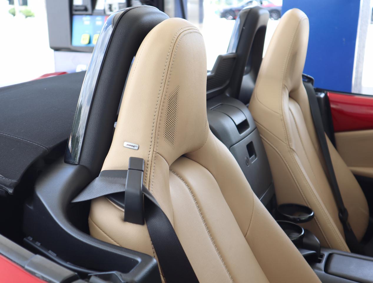 Mazda MX-5 Miata Grand Touring 2016