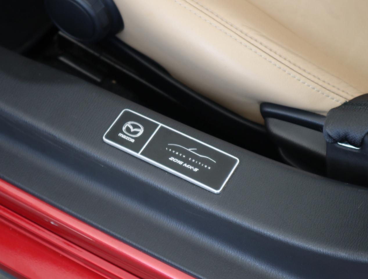 Mazda MX-5 Miata Grand Touring 2016