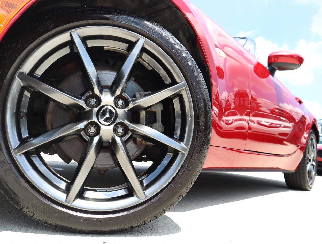 Mazda MX-5 Miata Grand Touring 2016