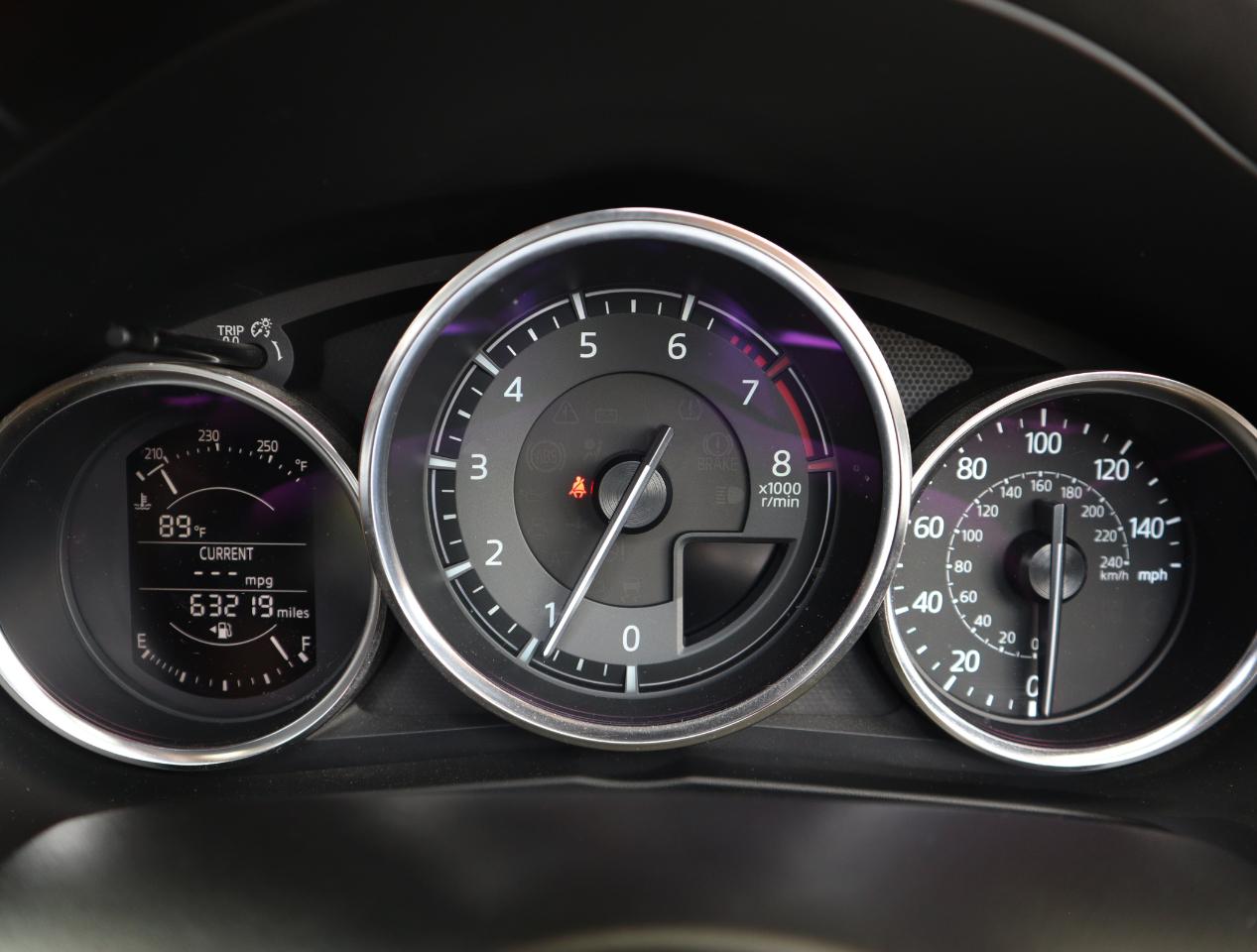 Mazda MX-5 Miata Grand Touring 2016