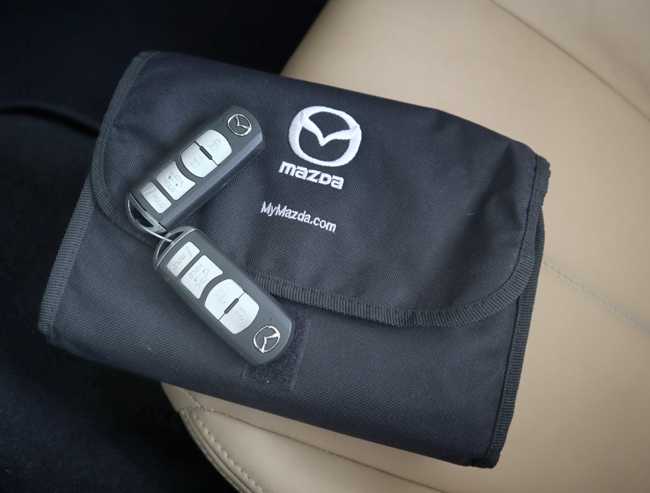 Mazda MX-5 Miata Grand Touring 2016