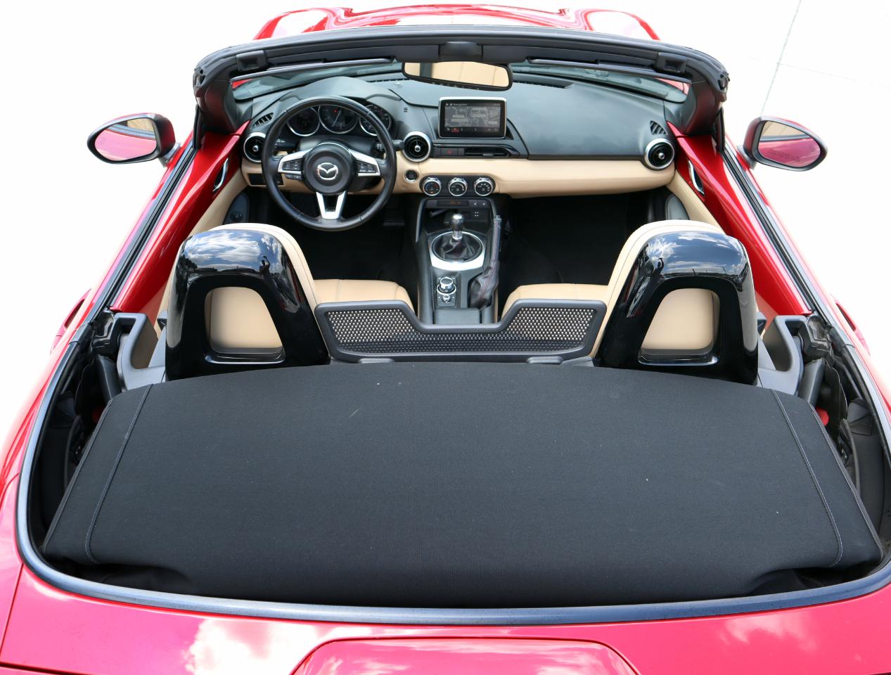 Mazda MX-5 Miata Grand Touring 2016