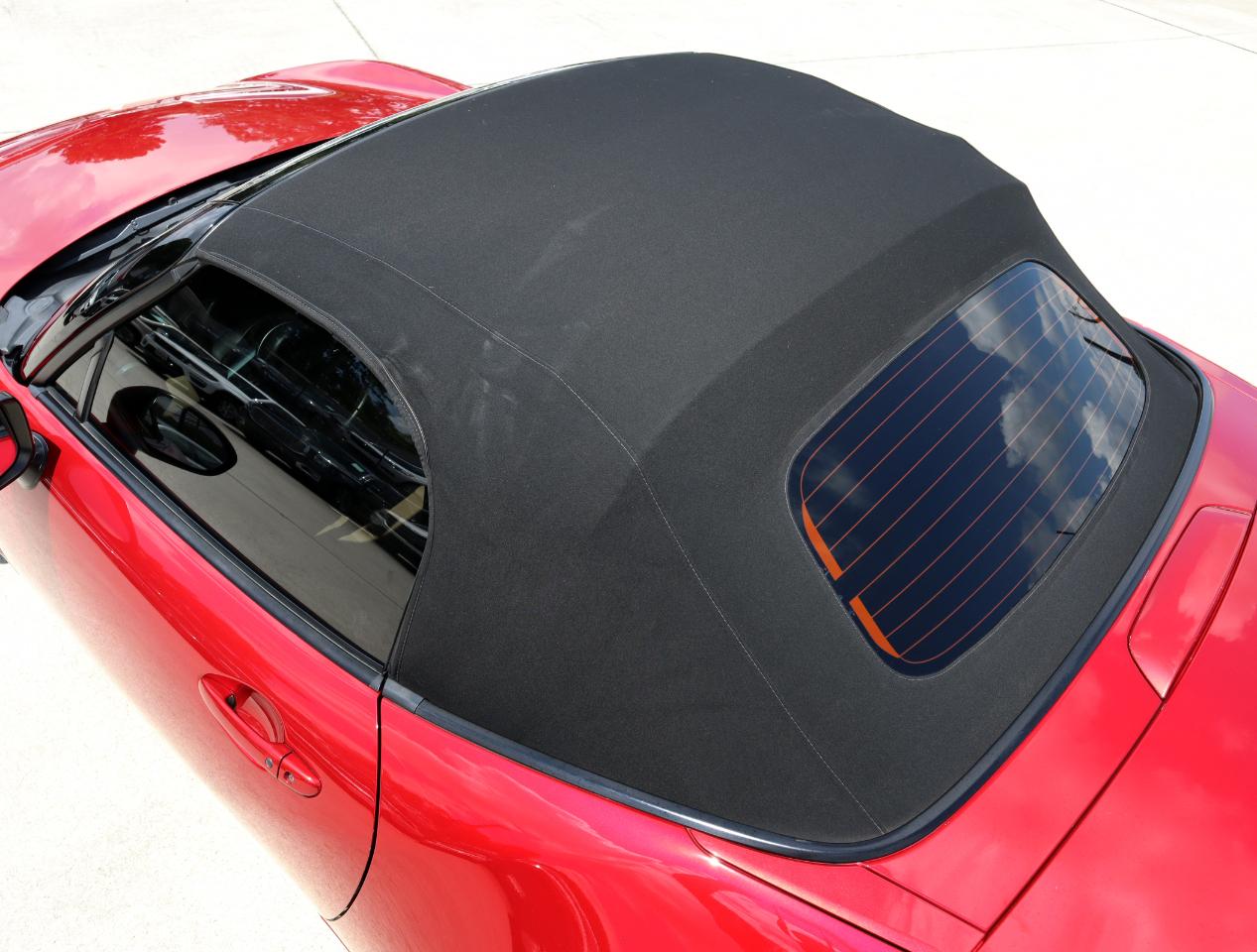 Mazda MX-5 Miata Grand Touring 2016