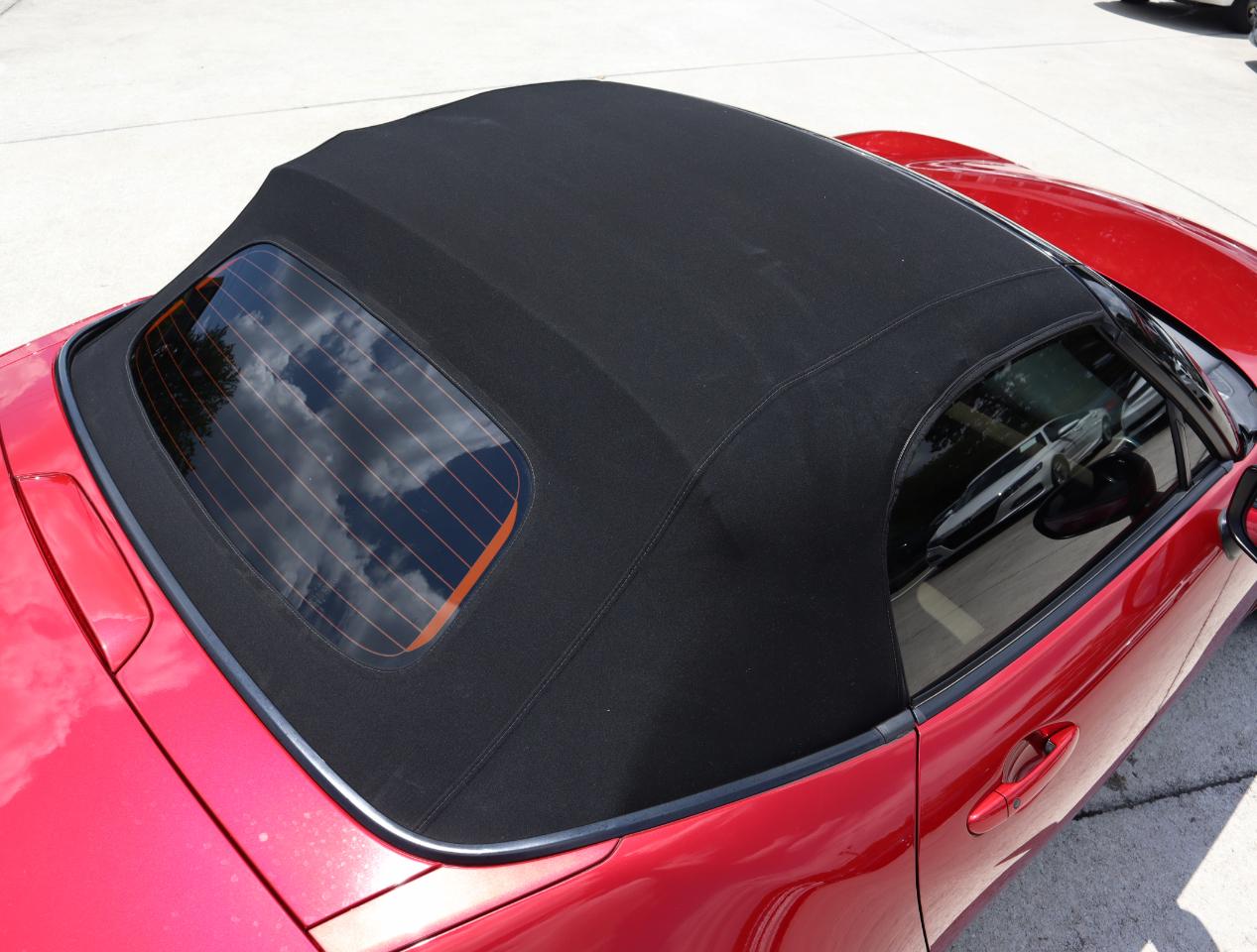 Mazda MX-5 Miata Grand Touring 2016