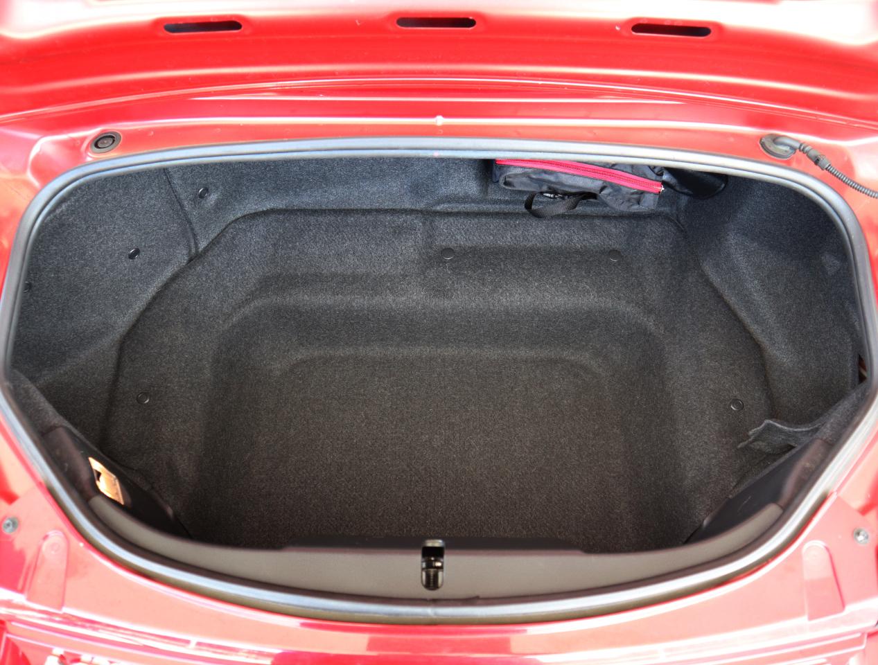 Mazda MX-5 Miata Grand Touring 2016