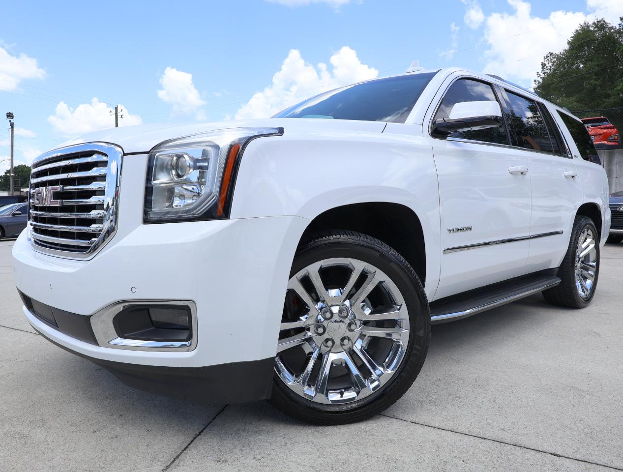 GMC Yukon SLT 2WD 2017