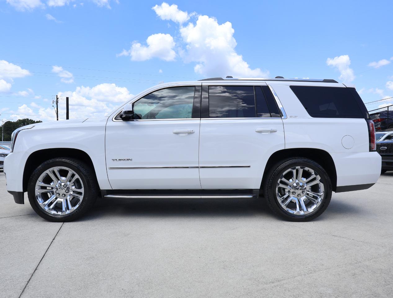GMC Yukon SLT 2WD 2017